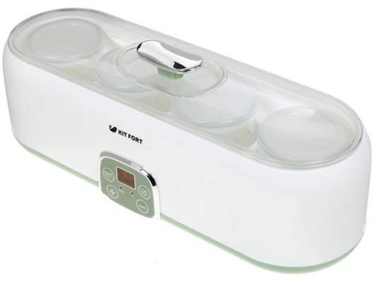 Йогуртницы KITFORT КТ-2007